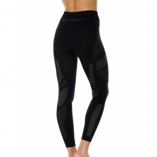 Pantaloni Termo pentru femei Brubeck p1bru-thej-le1327m  XL / Black photo 2