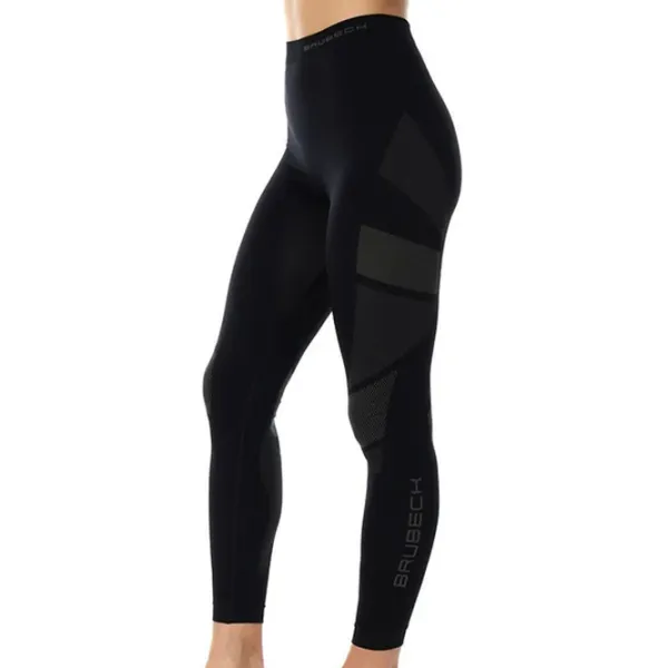 Pantaloni Termo pentru femei Brubeck p1bru-thej-le1327m  XL / Black photo 3