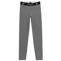 Pantaloni Termo pentru femei 4F h4l22-spdf351  M / Grey