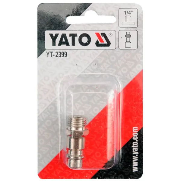 Set scule pneumatice Yato YT-2399 Metal / 1 photo 2
