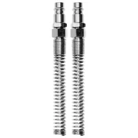 Набор пневматических инструментов Yato YT-24102  Металл / 2