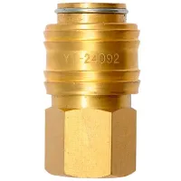 Пневматический инструмент Yato YT-24092  Металл / 1