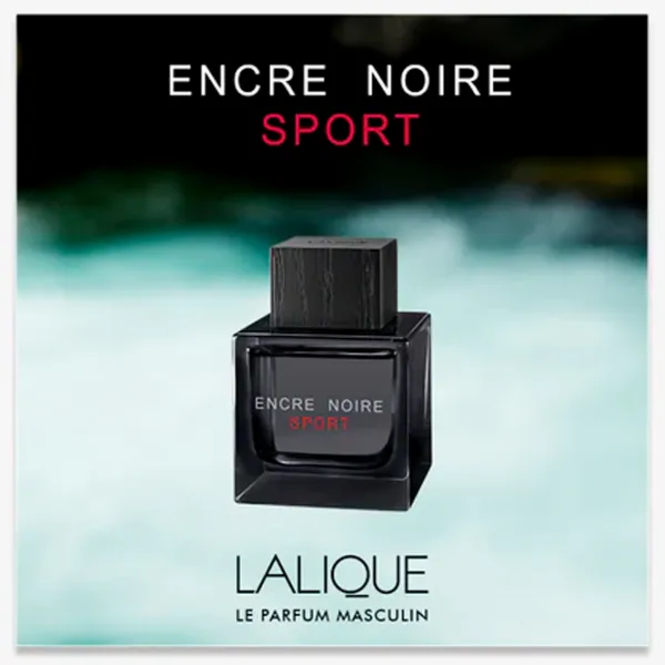 Parfum pentru bărbați Lalique EDT Apă de toaletă / Acvatic photo 4 Parfum pentru bărbați Lalique EDT Apă de toaletă / Acvatic photo 4