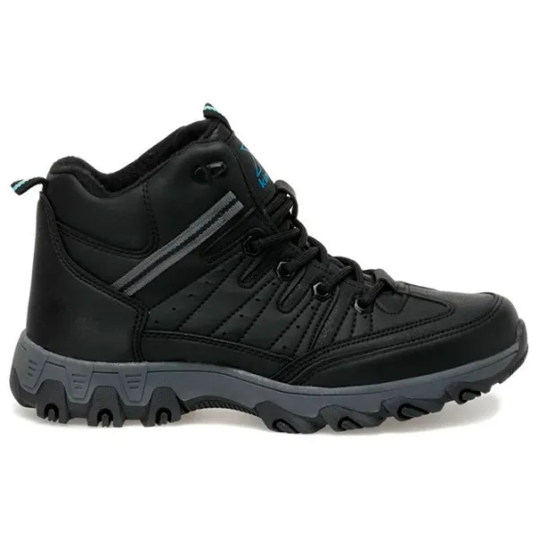 Botine pentru bărbați Kinetix Make Hi Pu 2Pr 45 / Black photo 4 Botine pentru bărbați Kinetix Make Hi Pu 2Pr 45 / Black photo 4
