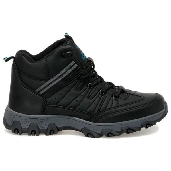 Botine pentru bărbați Kinetix Make Hi Pu 2Pr 45 / Black photo 4 Botine pentru bărbați Kinetix Make Hi Pu 2Pr 45 / Black photo 4