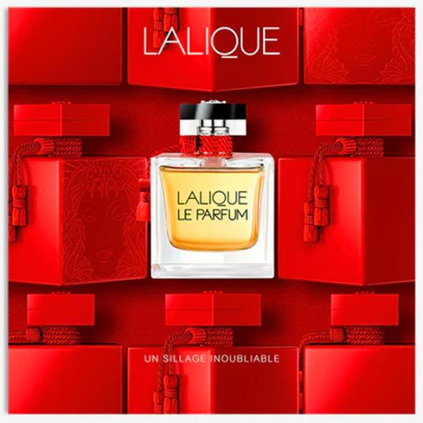 Parfum pentru femei Lalique EDP Apă de parfum / Oriental photo 4 Parfum pentru femei Lalique EDP Apă de parfum / Oriental photo 4