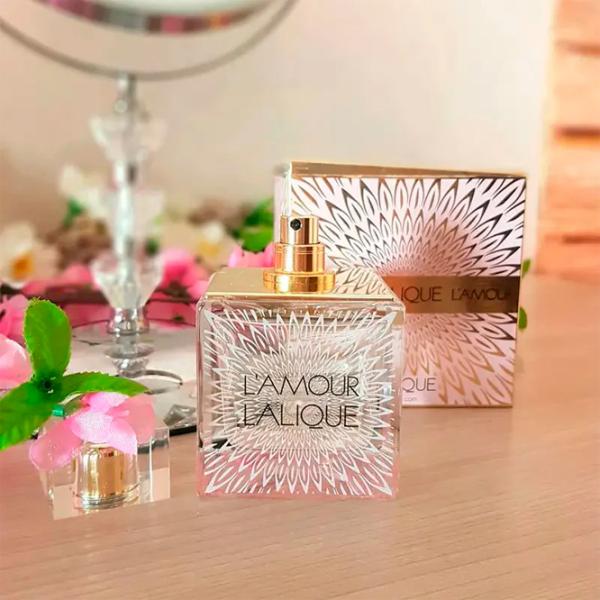 Parfum pentru femei Lalique EDP Apă de parfum / Lemnos photo 7 Parfum pentru femei Lalique EDP Apă de parfum / Lemnos photo 7