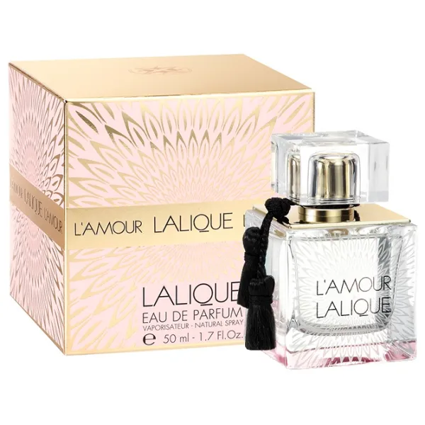 Парфюм для женщин Lalique EDP Парфюмерная вода / Древесный photo 1 Парфюм для женщин Lalique EDP Парфюмерная вода / Древесный photo 1