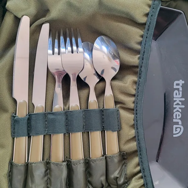Сумка для аксессуаров Trakker NXG Deluxe Food Set Полиэстер photo 2
