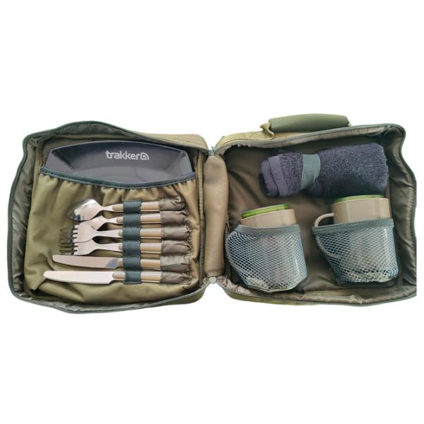Сумка для аксессуаров Trakker NXG Deluxe Food Set Полиэстер photo 3