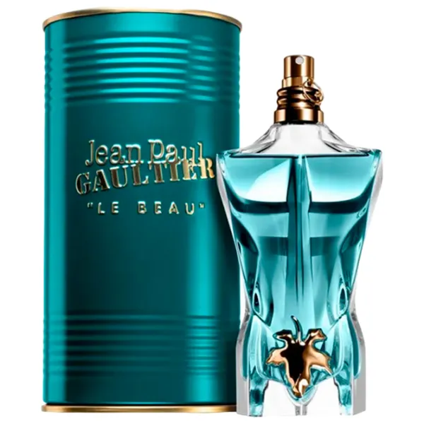 Parfum pentru bărbați Jean Paul Gaultier LE BEAU Apă de toaletă / Fougere photo 1 Parfum pentru bărbați Jean Paul Gaultier LE BEAU Apă de toaletă / Fougere photo 1