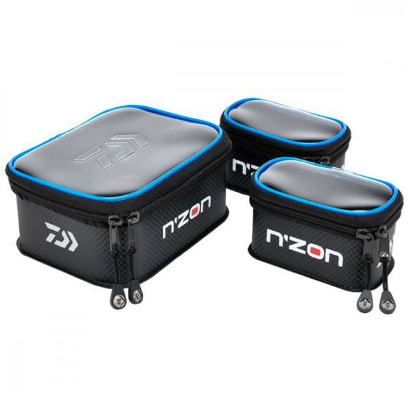 Сумка для аксессуаров Daiwa N´ZON EVA 3pc ACC Nailon photo 1 Сумка для аксессуаров Daiwa N´ZON EVA 3pc ACC Nailon photo 1