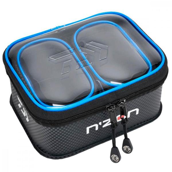 Сумка для аксессуаров Daiwa N´ZON EVA 3pc ACC Nailon photo 3 Сумка для аксессуаров Daiwa N´ZON EVA 3pc ACC Nailon photo 3