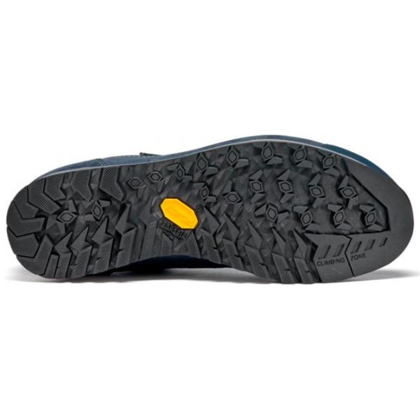 Adidași pentru bărbați Asolo Field GV Ocean 46 / Blue photo 5 Adidași pentru bărbați Asolo Field GV Ocean 46 / Blue photo 5