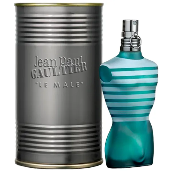 Parfum pentru bărbați Jean Paul Gaultier Le Male Apă de toaletă / Oriental photo 1