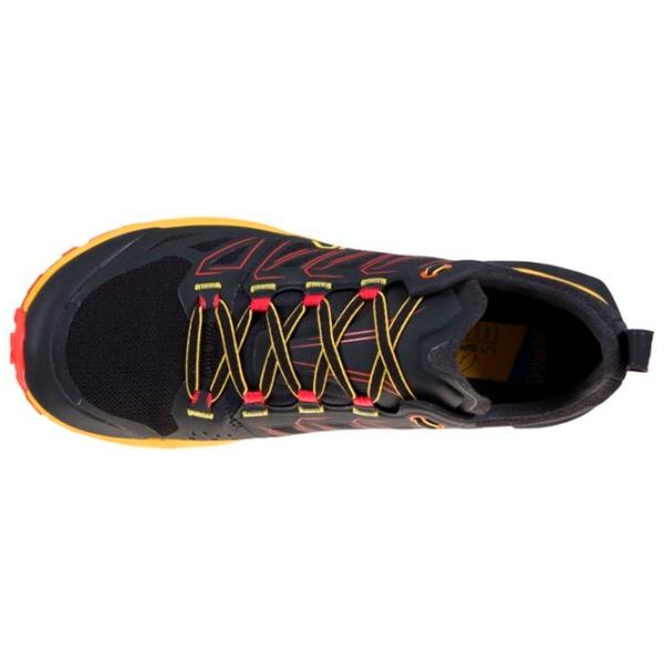 Adidași pentru bărbați La Sportiva Jackal II 47 / Black photo 4