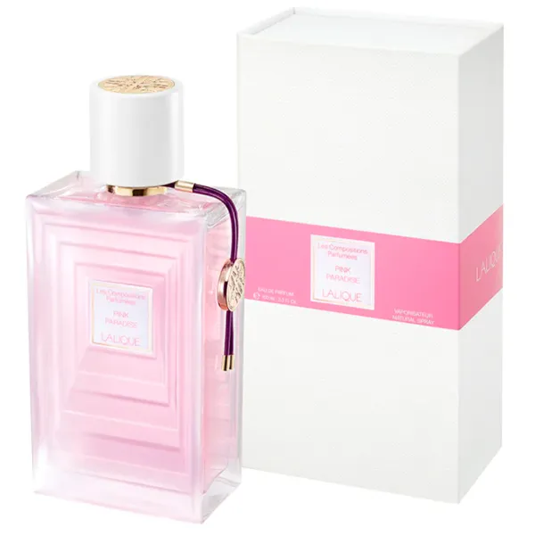 Parfum pentru femei Lalique Pink Paradise Apă de parfum / Aromatizat photo 1 Parfum pentru femei Lalique Pink Paradise Apă de parfum / Aromatizat photo 1