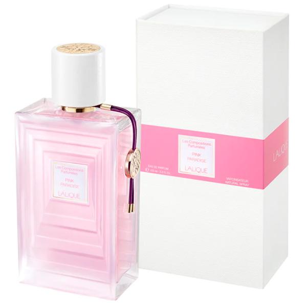 Parfum pentru femei Lalique Pink Paradise Apă de parfum / Aromatizat photo 1 Parfum pentru femei Lalique Pink Paradise Apă de parfum / Aromatizat photo 1