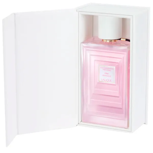 Parfum pentru femei Lalique Pink Paradise Apă de parfum / Aromatizat photo 2 Parfum pentru femei Lalique Pink Paradise Apă de parfum / Aromatizat photo 2