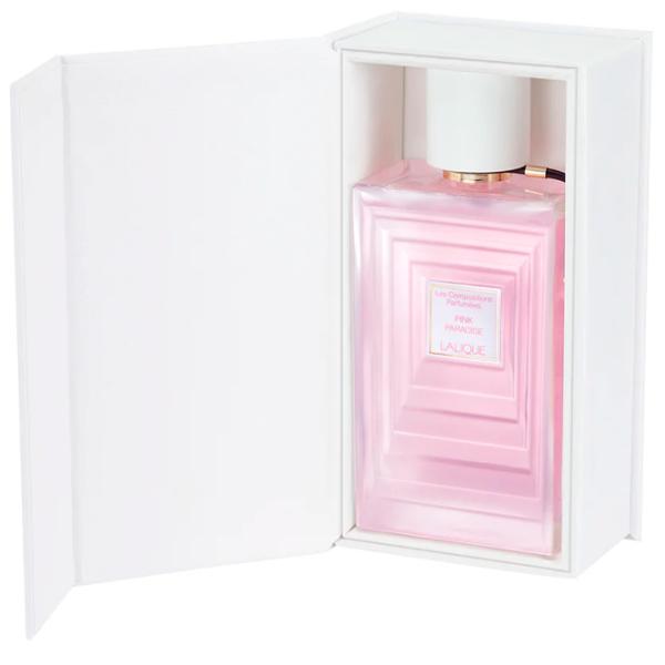 Parfum pentru femei Lalique Pink Paradise Apă de parfum / Aromatizat photo 2 Parfum pentru femei Lalique Pink Paradise Apă de parfum / Aromatizat photo 2