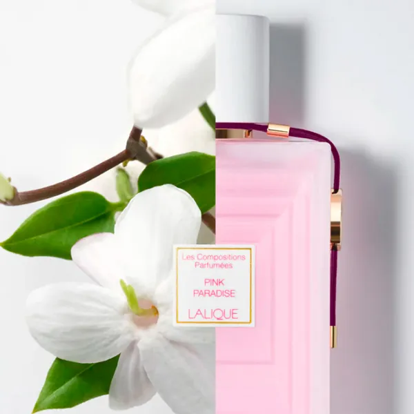 Parfum pentru femei Lalique Pink Paradise Apă de parfum / Aromatizat photo 4 Parfum pentru femei Lalique Pink Paradise Apă de parfum / Aromatizat photo 4