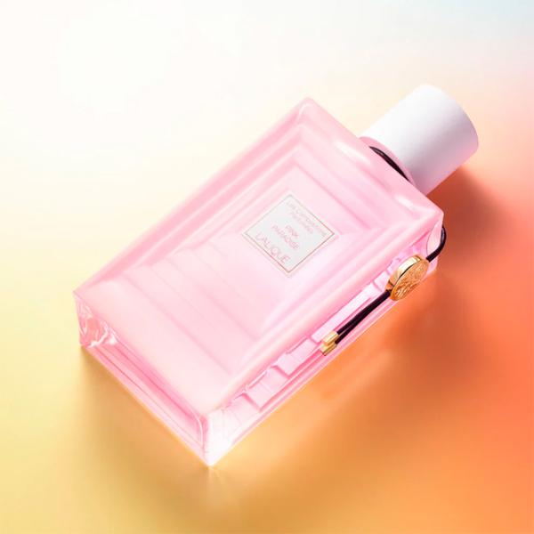 Parfum pentru femei Lalique Pink Paradise Apă de parfum / Aromatizat photo 5 Parfum pentru femei Lalique Pink Paradise Apă de parfum / Aromatizat photo 5