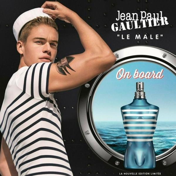Parfum pentru bărbați Jean Paul Gaultier Le Male Apă de toaletă / Oriental photo 5 Parfum pentru bărbați Jean Paul Gaultier Le Male Apă de toaletă / Oriental photo 5
