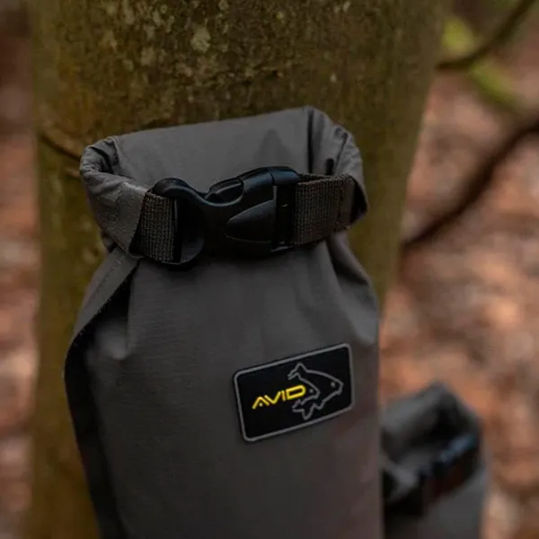 husă pentru undițe Avid Carp Net & Sling Stink Bag Std 42 Poliester photo 2