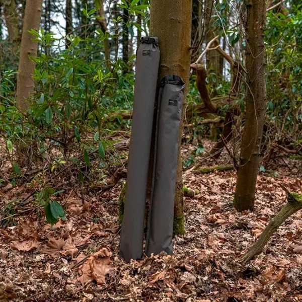 husă pentru undițe Avid Carp Net & Sling Stink Bag Std 42 Poliester photo 3
