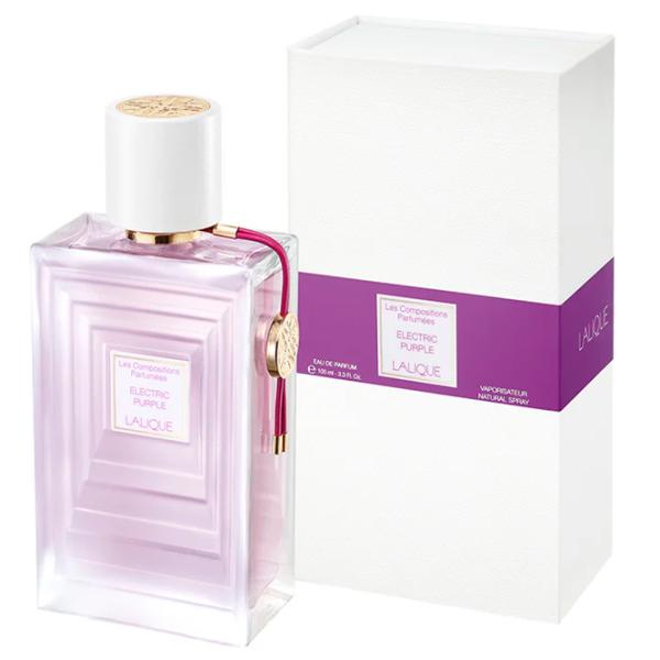 Парфюм для женщин Lalique Electric Purple Парфюмерная вода / Восточный photo 1 Парфюм для женщин Lalique Electric Purple Парфюмерная вода / Восточный photo 1