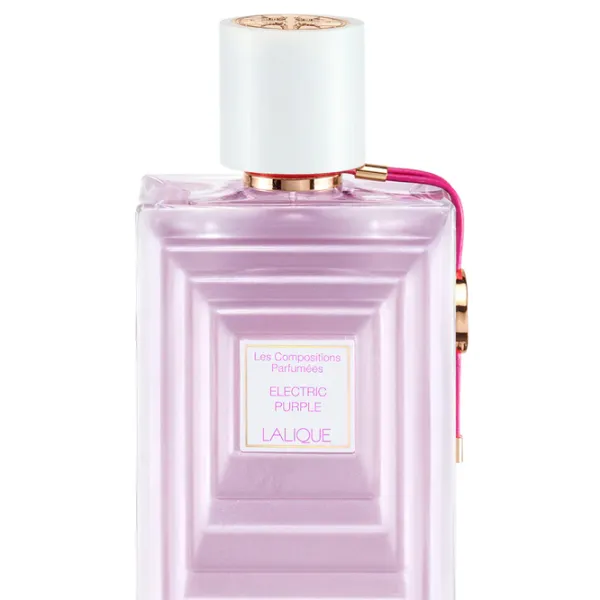 Парфюм для женщин Lalique Electric Purple Парфюмерная вода / Восточный photo 3 Парфюм для женщин Lalique Electric Purple Парфюмерная вода / Восточный photo 3