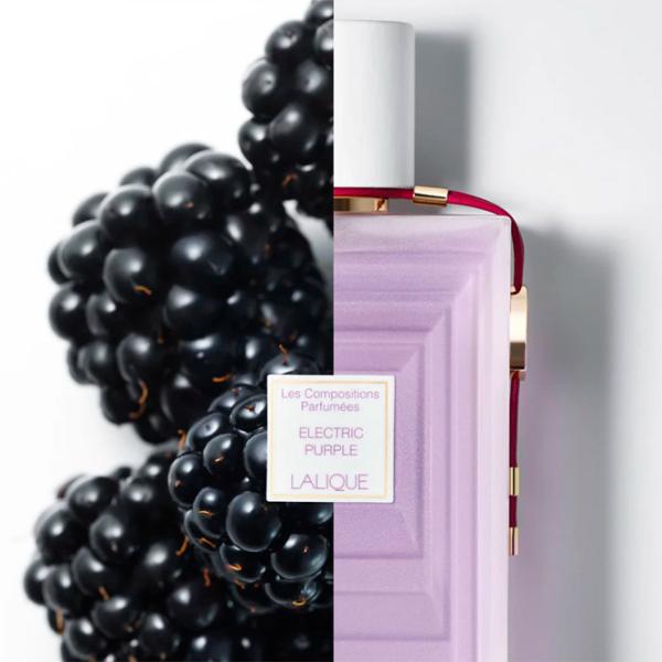 Парфюм для женщин Lalique Electric Purple Парфюмерная вода / Восточный photo 4 Парфюм для женщин Lalique Electric Purple Парфюмерная вода / Восточный photo 4