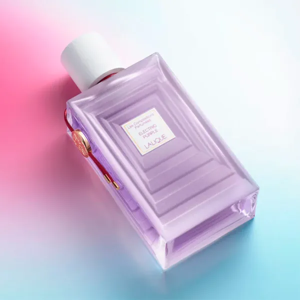 Парфюм для женщин Lalique Electric Purple Парфюмерная вода / Восточный photo 5 Парфюм для женщин Lalique Electric Purple Парфюмерная вода / Восточный photo 5