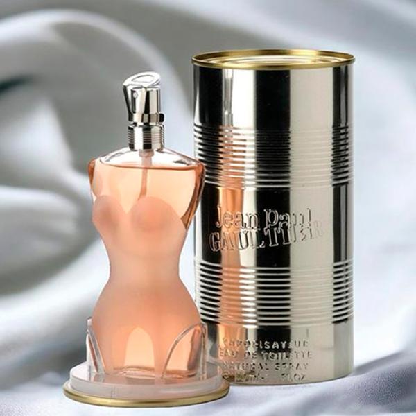 Parfum pentru femei Jean Paul Gaultier Classique Apă de toaletă / Fresh photo 3 Parfum pentru femei Jean Paul Gaultier Classique Apă de toaletă / Fresh photo 3