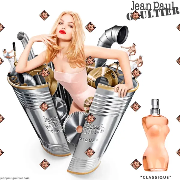 Parfum pentru femei Jean Paul Gaultier Classique Apă de toaletă / Fresh photo 5 Parfum pentru femei Jean Paul Gaultier Classique Apă de toaletă / Fresh photo 5