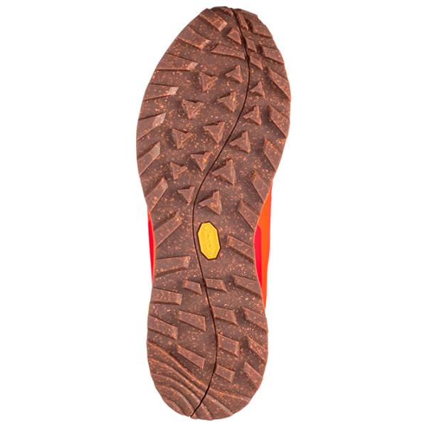 Кроссовки для мужчин Jack Wolfskin Terrashelter Low M 45.5 / Красный photo 5