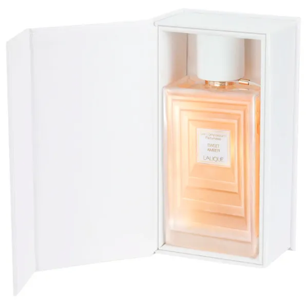 Парфюм унисекс Lalique Sweet Amber Парфюмерная вода / Древесный photo 2