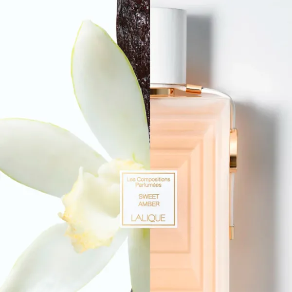 Парфюм унисекс Lalique Sweet Amber Парфюмерная вода / Древесный photo 4