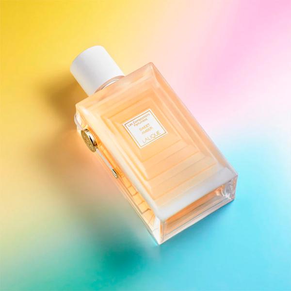 Парфюм унисекс Lalique Sweet Amber Парфюмерная вода / Древесный photo 5