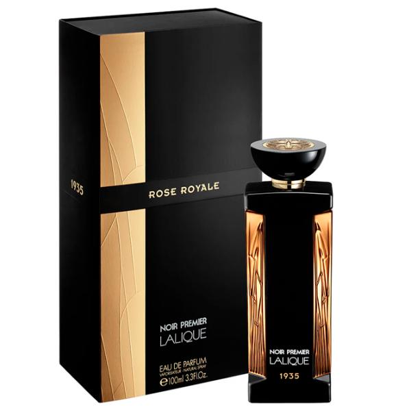 Parfum unisex Lalique Rose Royale 1935 Apă de parfum / Oriental photo 1