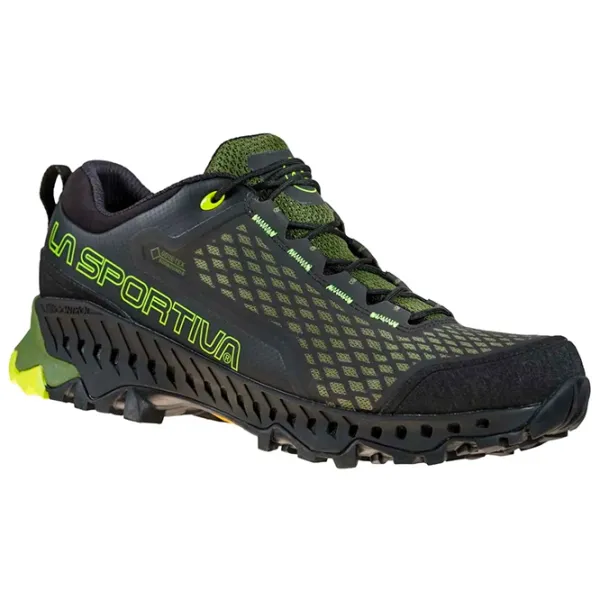 Adidași pentru bărbați La Sportiva Spire Gtx 44 / Black photo 1 Adidași pentru bărbați La Sportiva Spire Gtx 44 / Black photo 1