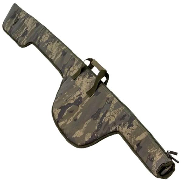 husă pentru undițe Solar Single Rod Sleeve 12ft  Poliester 600D photo 1