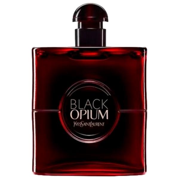 Parfum pentru femei Yves Saint Laurent Black Opium Over Red Apă de parfum / Dulce photo 3