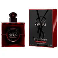 Парфюм для женщин Yves Saint Laurent Black Opium Over Red Парфюмерная вода / Сладкий