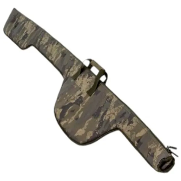 husă pentru undițe Solar Camo Single Rod Sleeve 13ft  Poliester 600D photo 1