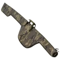 husă pentru undițe Solar Camo Single Rod Sleeve 13ft  Poliester 600D