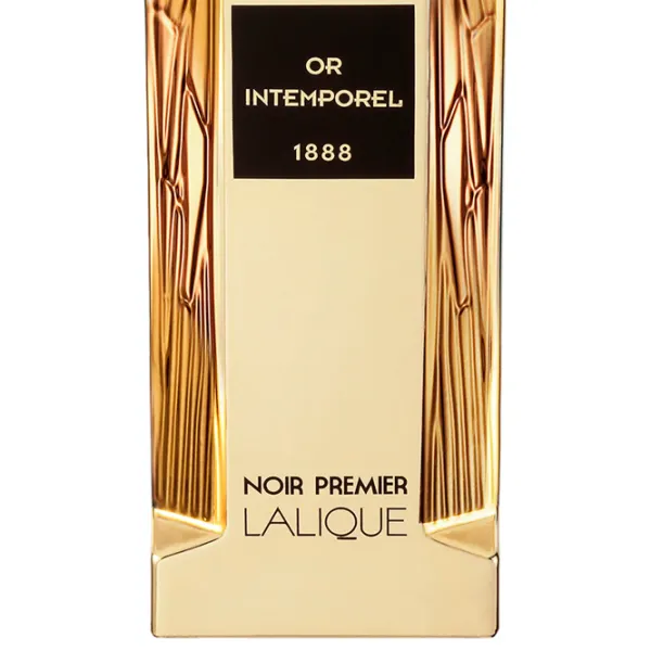 Parfum unisex Lalique Or Intemporel 1888 Apă de parfum / Oriental photo 3 Parfum unisex Lalique Or Intemporel 1888 Apă de parfum / Oriental photo 3