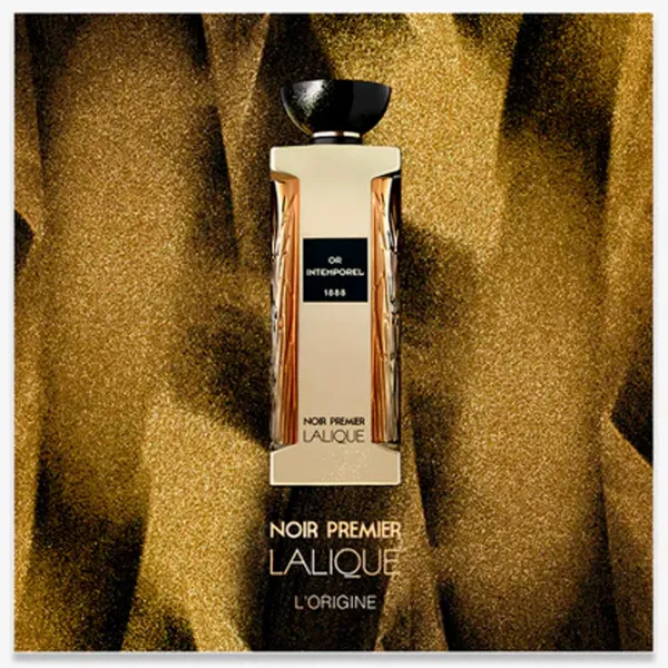 Parfum unisex Lalique Or Intemporel 1888 Apă de parfum / Oriental photo 4 Parfum unisex Lalique Or Intemporel 1888 Apă de parfum / Oriental photo 4