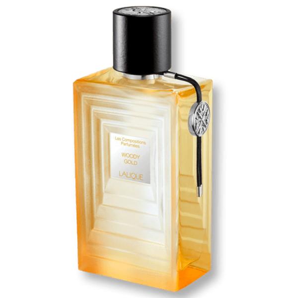 Парфюм унисекс Lalique Woody gold Парфюмерная вода / Шипровые  photo 2 Парфюм унисекс Lalique Woody gold Парфюмерная вода / Шипровые  photo 2