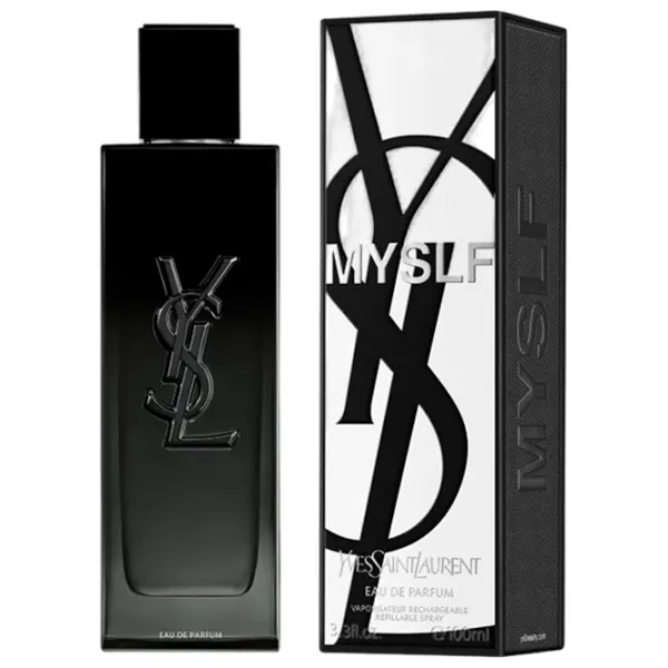 Parfum pentru bărbați Yves Saint Laurent MYSLF Apă de parfum / Lemnos photo 1 Parfum pentru bărbați Yves Saint Laurent MYSLF Apă de parfum / Lemnos photo 1